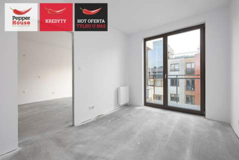 Mieszkanie na sprzedaż, 39,45 m2, Gdańsk