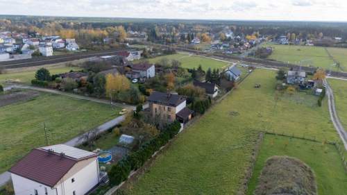 Dom w spokojnej okolicy- Koszęcin