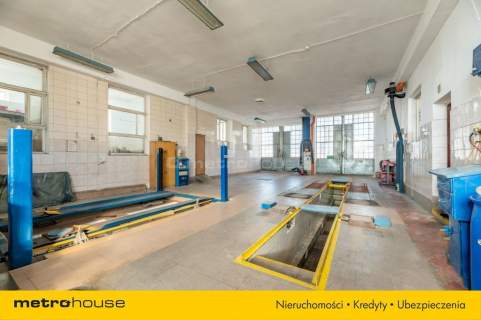 Magazyn na sprzedaż, 880 m2, Rawa Mazowiecka