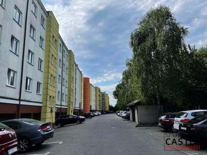 Idealne dla pary studentów, balkon -blisko kampus Morasko