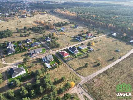 1257 m2 Żurczyn, ul. Brzozowa MPZP Media