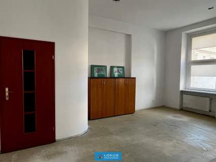 Lokal biurowy usługowy z parkingiem Łódź Centrum