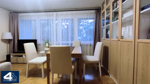 Zadbane 3-pok z kuchnią 61,6 m2 w dobrej cenie