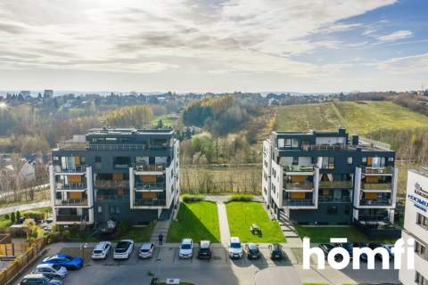 Luksusowy apartament z wyjątkowym tarasem 150 m 