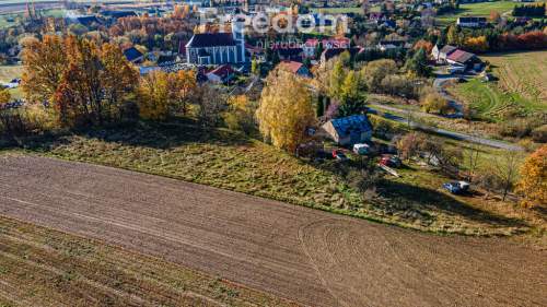 Wyjątkowa działka - cisza i natura