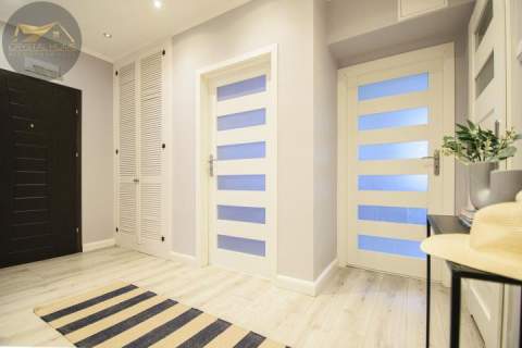 3 POKOJE/ 64,15M2/ BALKON/ 4 PIĘTRO