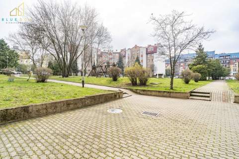 Przestronne mieszkanie 4-pokojowe 