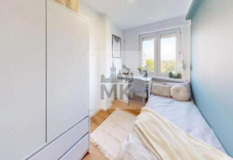 Krowodrza, 5 pokoi, kuchnia, balkon po remoncie
