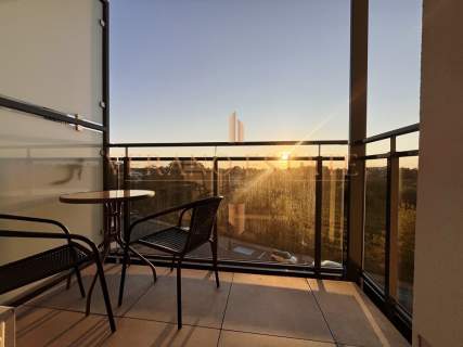 Wysoki standard 2 pokoje balkon