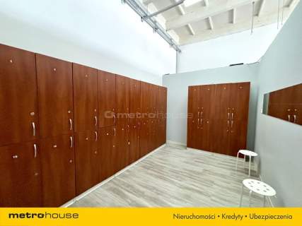 Lokal usługowy 396m2 w Łodzi przy ul. Brukowej