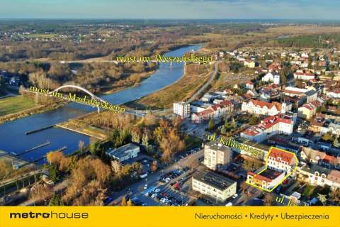Mieszkanie 1 piętro - Nowa Starówka