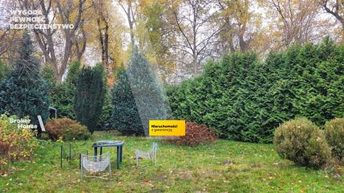 Działka inwestycyjna na sprzedaż, 869 m2, Warszawa