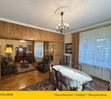 ŁÓDŹ-JULIANÓW, ul. Sowińskiego, dom 105 m2