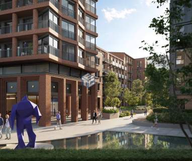 Apartament 13 piętro Inwestycja Premium NOHO