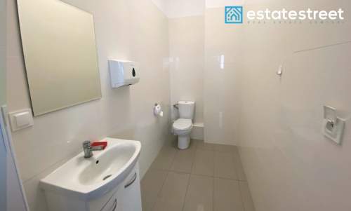 Stare Babice 250m Parter Witryna Top ekspozycja S8