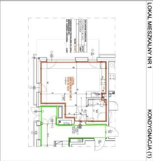 2 POKOJOWE MIESZKANIE Z TARASEM I OGRÓDKIEM 28 M2
