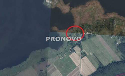 Działka budowlana na 10 domów przy wodzie