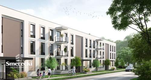 Nowa Reformacka mieszkanie 2-pok. M22 M27