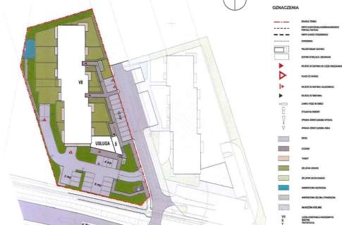 Lokal do wynajęcia 96,96m2 ul. Warszawska