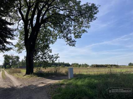 Wyszomierz - działka budowlana - na raty - 8 km od