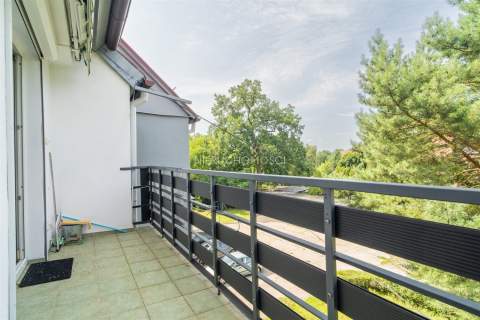 Gotowe do zamieszkania, zielona okolica garaż