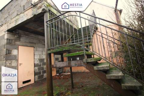 Lokal 142 m z możliwością adaptacji na mieszkania