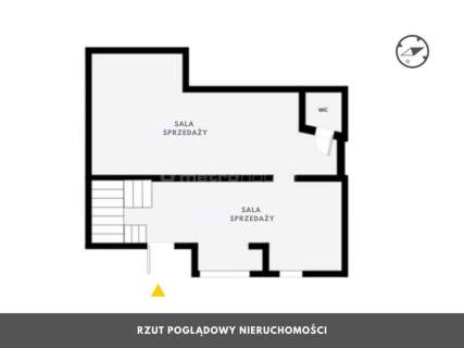 Lokal usługowy na kołobrzeskiej Starówce 