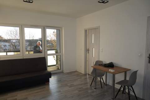 Nowe mieszkanie 2 pokojowe w CENTRUM - sprzedam