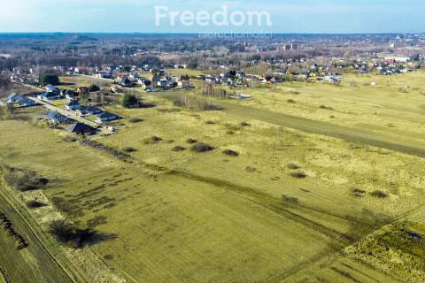 Działka pod inwestycję deweloperską, WZ na 6 domów
