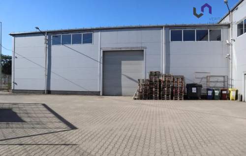 Magazyn do wynajęcia, 900 m2, Katowice