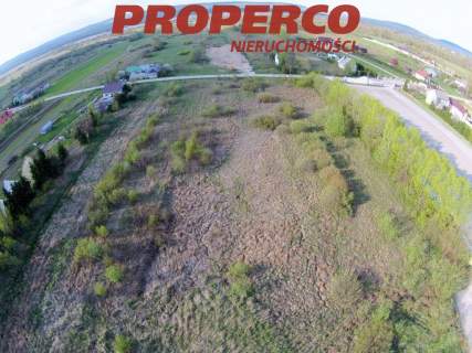 Działka 2300 m2, Krajno Pierwsze, gm. Górno
