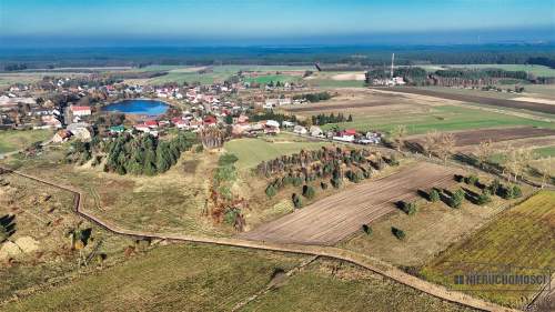 działka budowlana - Świerczyna - na raty