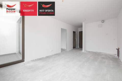 Mieszkanie na sprzedaż, 39,45 m2, Gdańsk