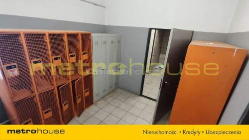 Nowoczesny obiekt magazynowo-produkcyjny 2110 m
