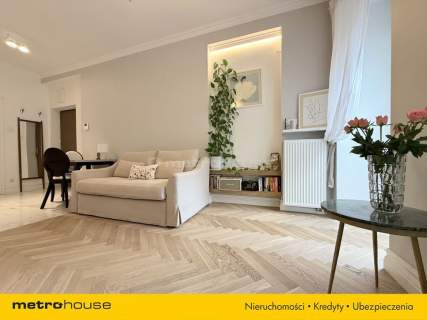 Sprzedam Eleganckie Studio 27m2, Kamienica Artdeco