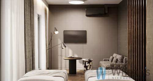 Apartament premium w sercu Warszawy