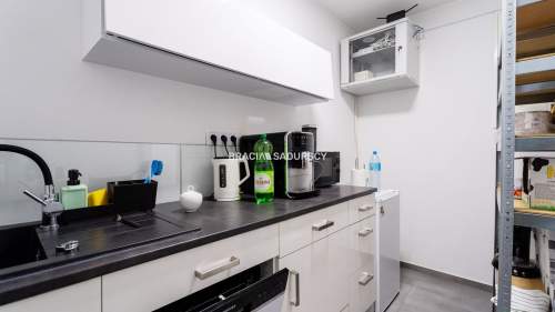 nowy lokal biurowo usługowy 110 m2 Sakwina
