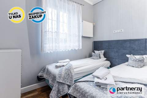3 pokojowy apartament na Starym Mieście