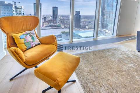 Unique Apartment Prestige Złota 44