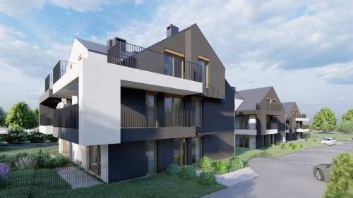 2 POKOJOWE MIESZKANIE Z TARASEM I OGRÓDKIEM 41M2