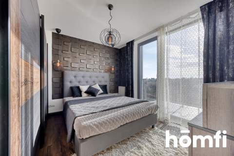 Luksusowy apartament z wyjątkowym tarasem 150 m 
