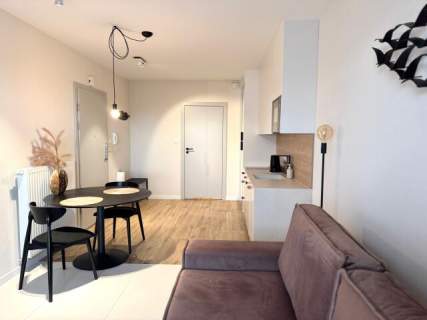 NAJEM DŁUGOTERMINOWY 2 APARTAMENTY z 2 miejscami postojowymi