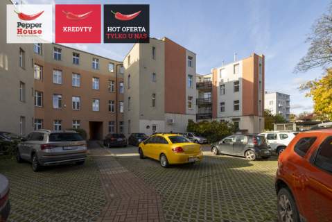 66,5 m w pięknej kamienicy w centrum Wrzeszcza