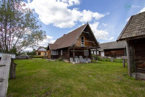 Siedlisko na Podlasiu