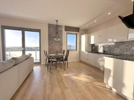 2 pokojowy apartament z miejscem garażowym