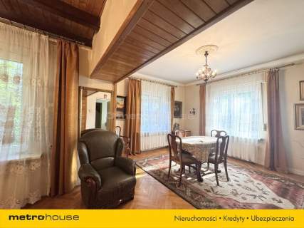 ŁÓDŹ-JULIANÓW, ul. Sowińskiego, dom 105 m2