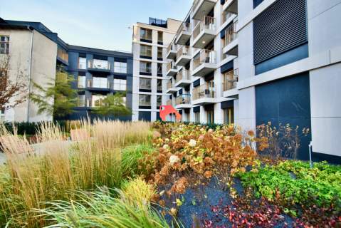 Apartament PRESTIGE Nowy Port Z widokiem na rzekę