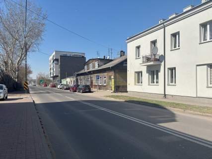 LOKAL HANDLOWO-USŁUGOWY W ŚCISŁYM CENTRUM