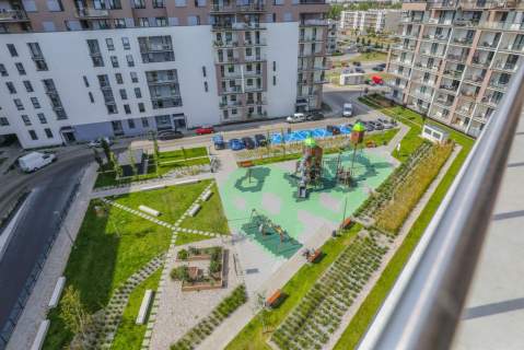 Mieszkanie na wynajem 40 m2 ul Królowej Jadwigi
