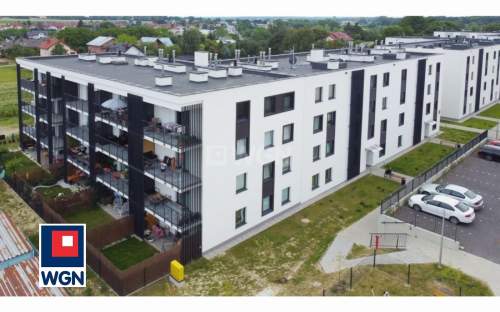 Mieszkanie na sprzedaż, 39,07 m2, Lublin